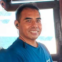 Captain Jufri