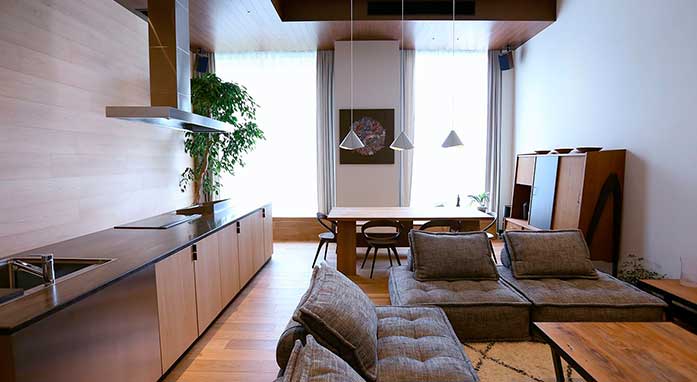 Terrace Suite