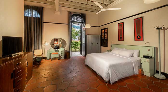 The Han Suites