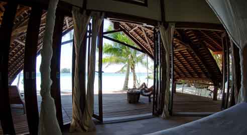 Deluxe Villa Utara