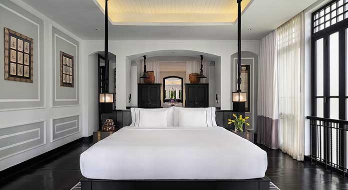Premier Garden View Suite (2 units)