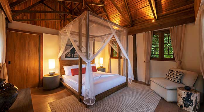 Tented Beach Villas (11 units)