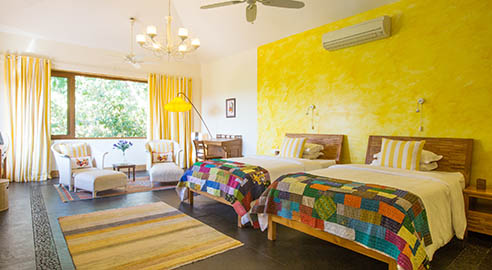 Coral Suite